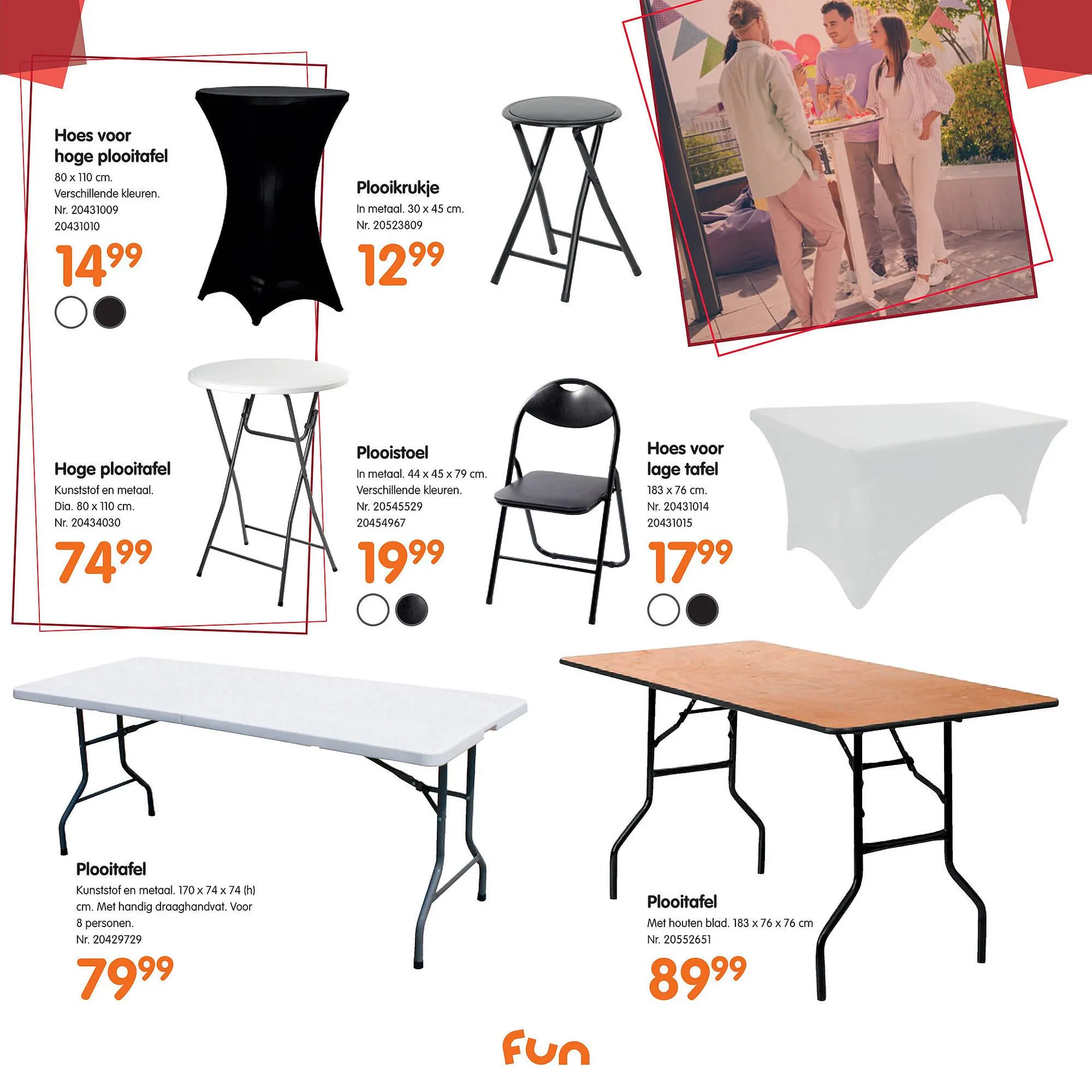 Fun Folder van 26 juni tot 21 juli 2023 - folder pagina 31