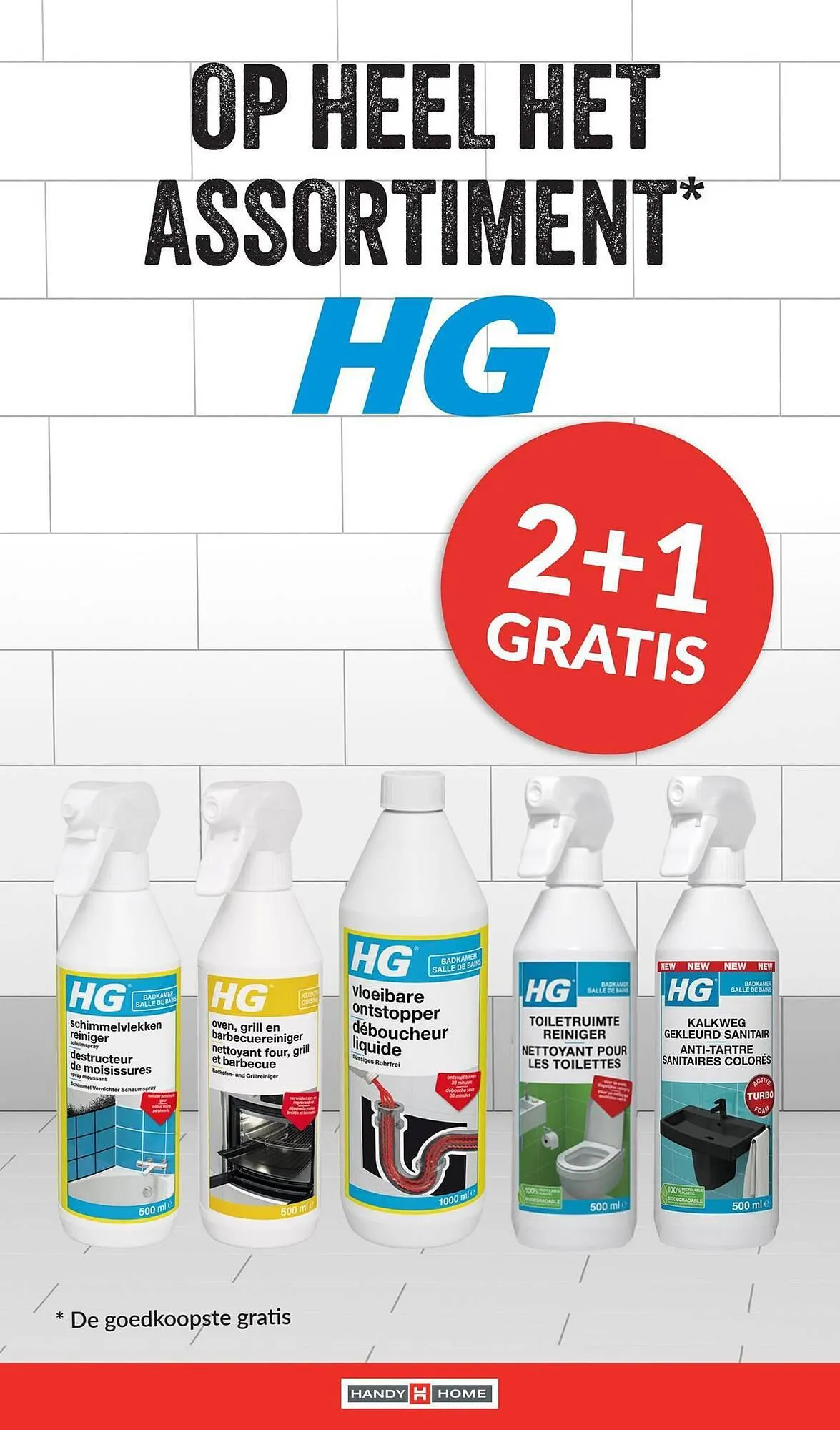 HandyHome folder van 1 februari tot 18 februari 2024 - folder pagina 7