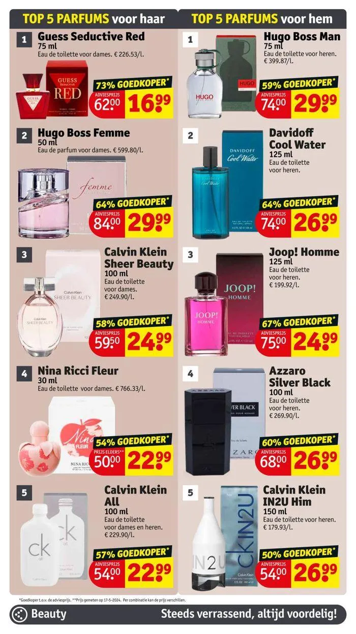 Promo! Folder van 22 juli tot 4 augustus 2024 - folder pagina 8