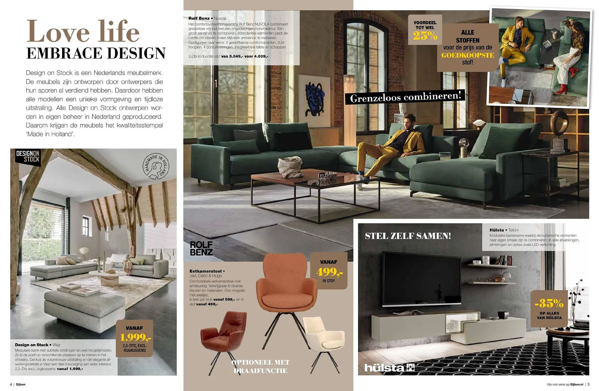 Sijben Folder van 3 januari tot 3 januari 2024 - folder pagina 3