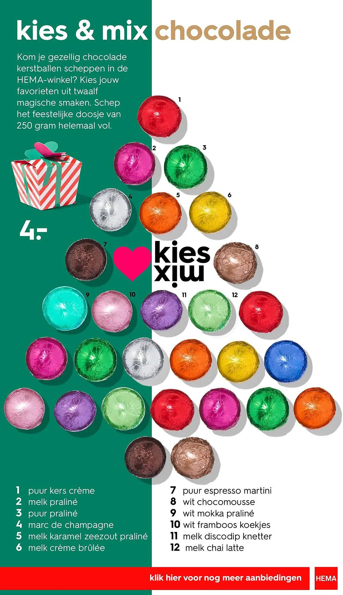 HEMA folder van 27 november tot 3 december 2023 - folder pagina 48