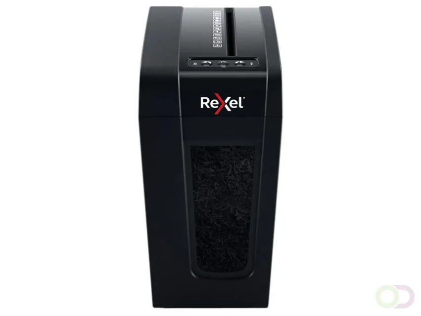 Papiervernietiger Rexel Secure X8-SL P4 snippers 4x40mm