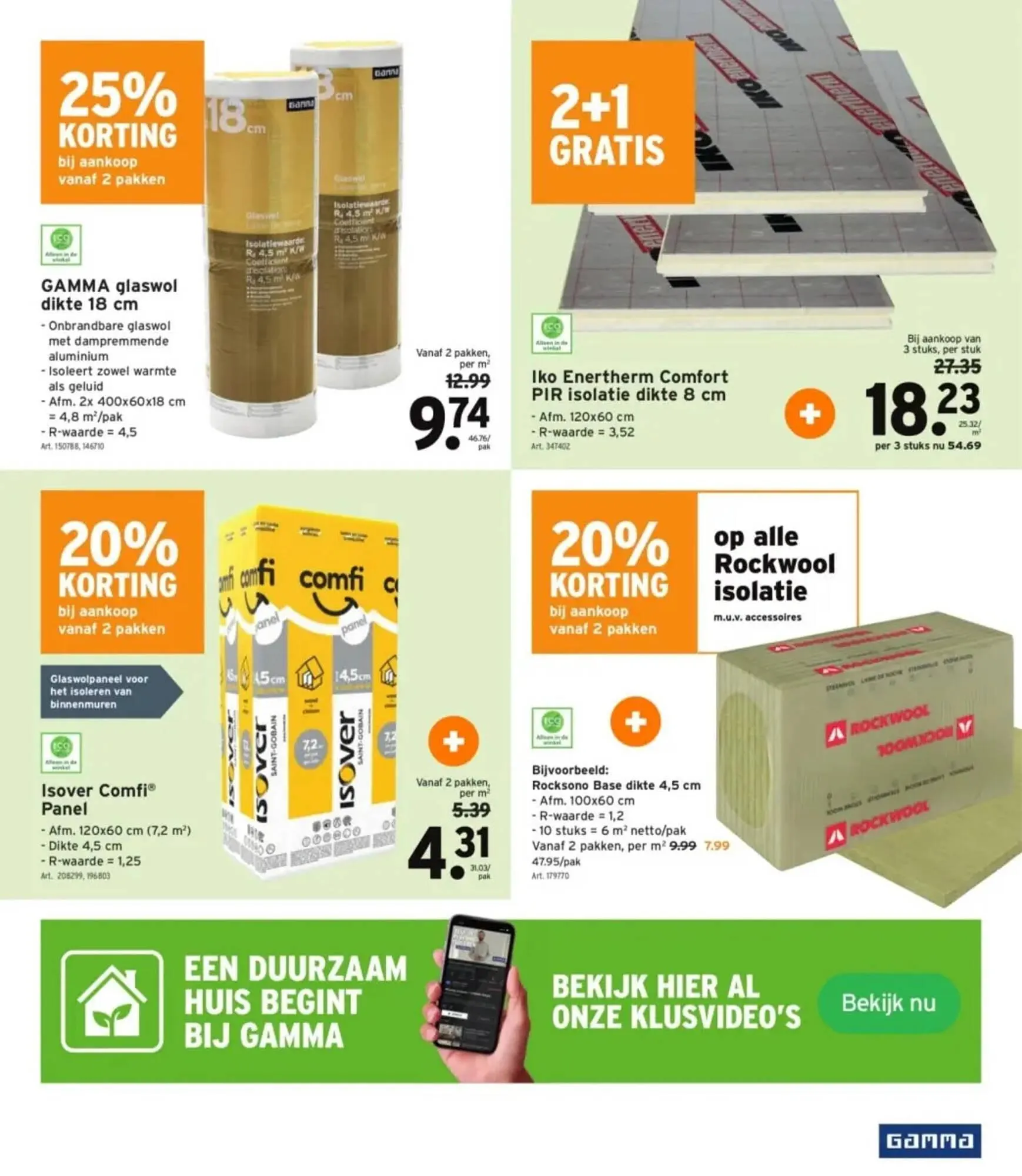 GAMMA Folder van 13 september tot 13 september 2023 - folder pagina 13