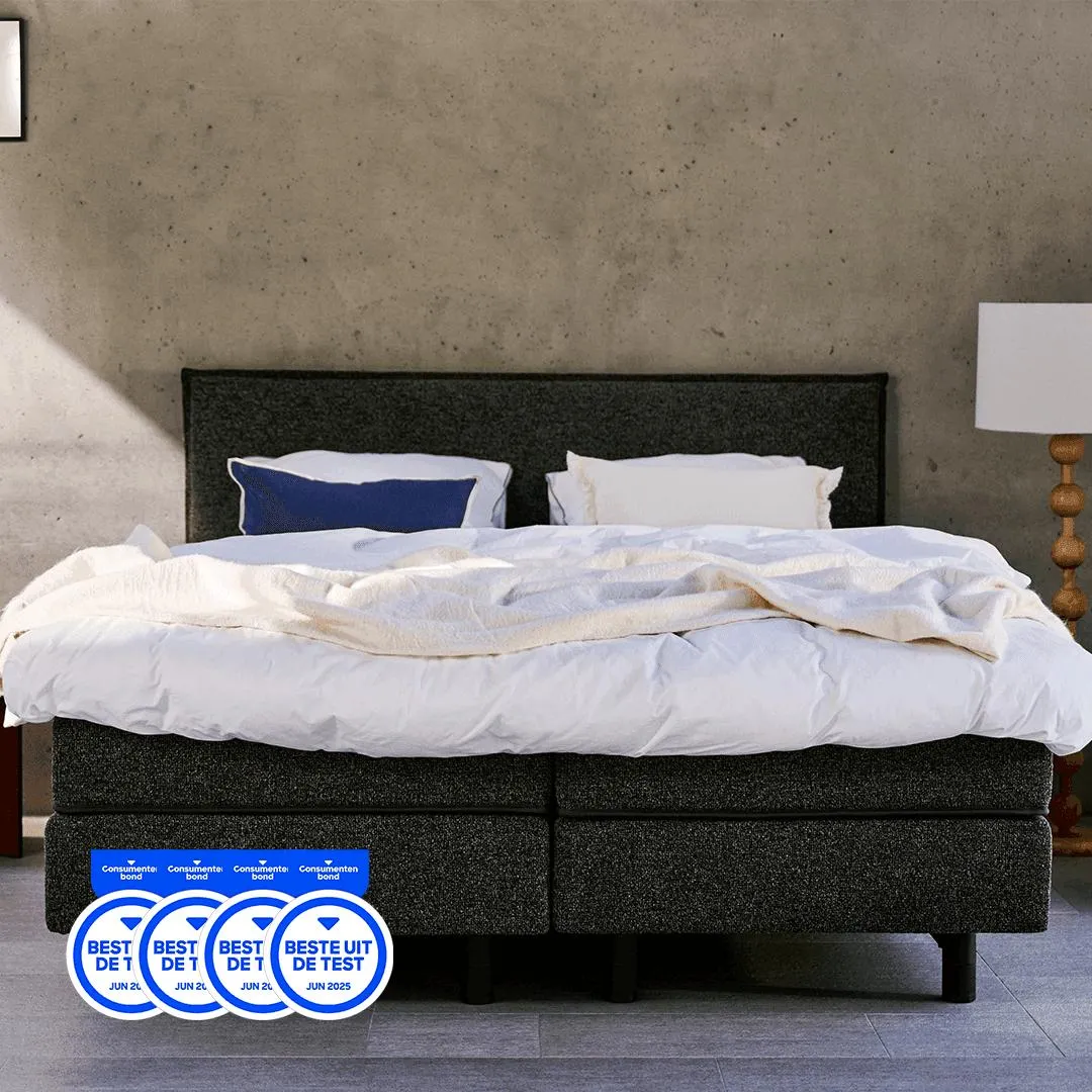 Original boxspring Terra Hunter