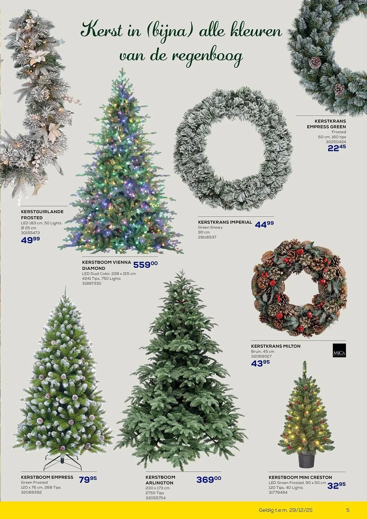 Supra Bazar folder van 18 november tot 29 december 2025 - folder pagina 5