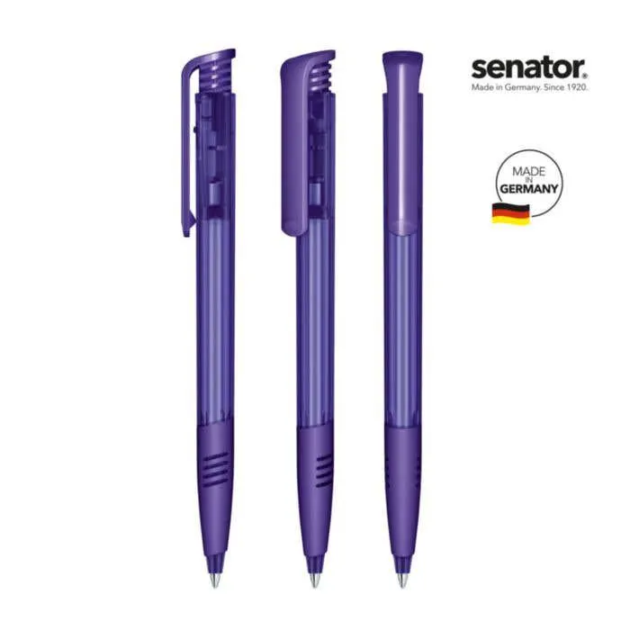 Senator® Balpen Super Hit Clear SG