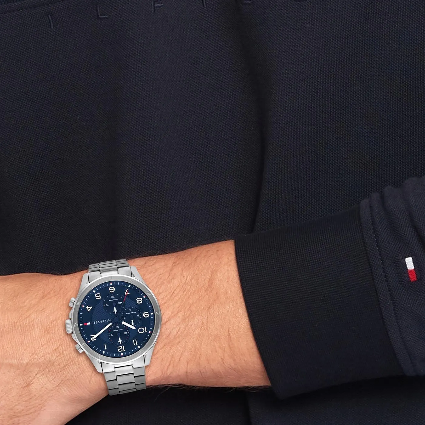 Chronograaf Heren Horloge TH1792007