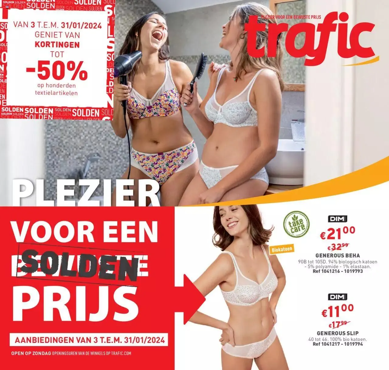 Trafic folder van 31 januari tot 8 januari 2024 - folder pagina 15