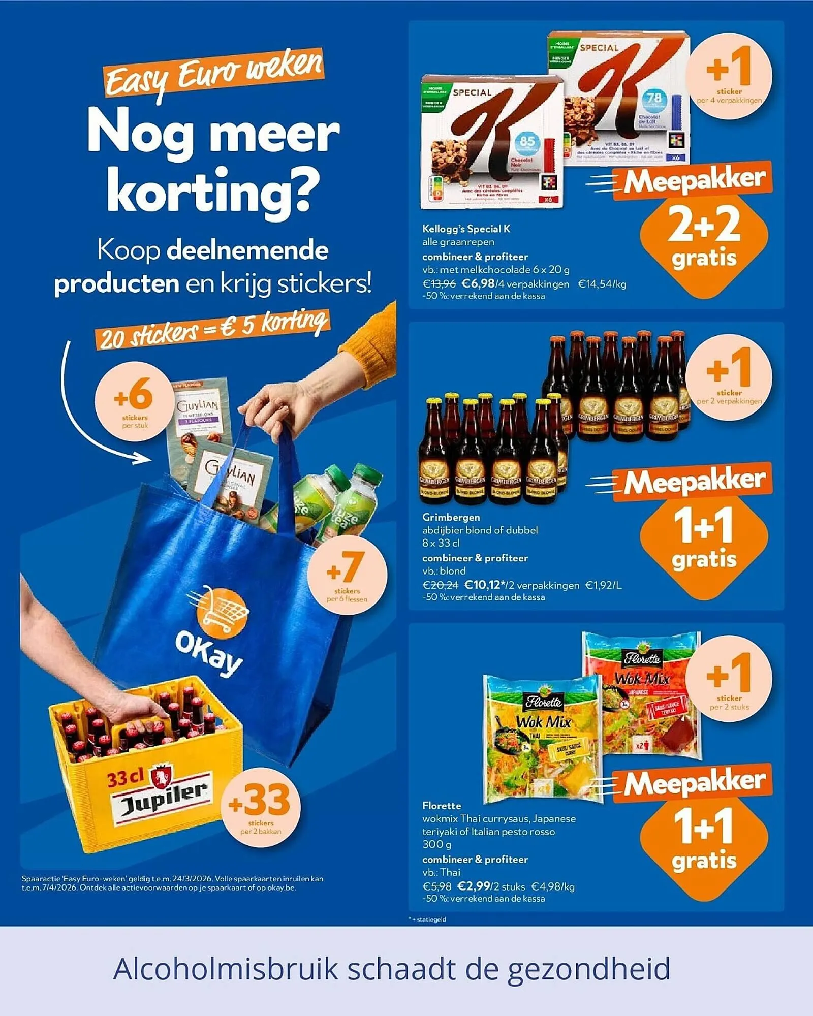 OKay folder van 11 maart tot 24 maart 2026 - folder pagina 2