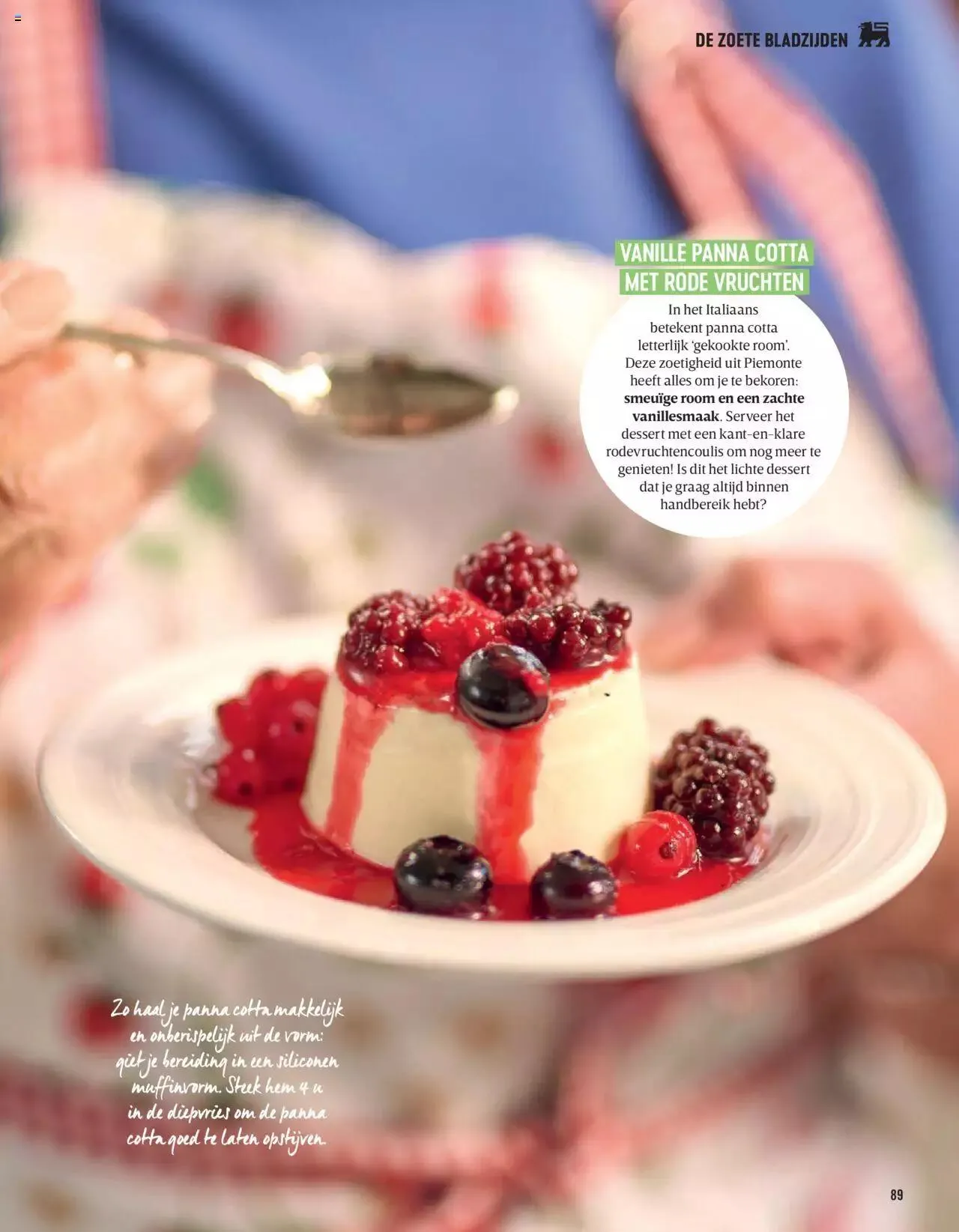Delhaize Magazine N°69 NL van 31 mei tot 31 december 2023 - folder pagina 89
