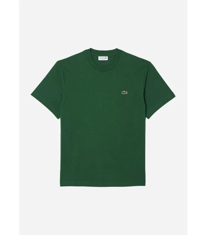Cotton t-shirt - green