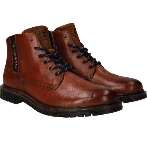 Bugatti Veda Evo Veterboots Cognac Heren