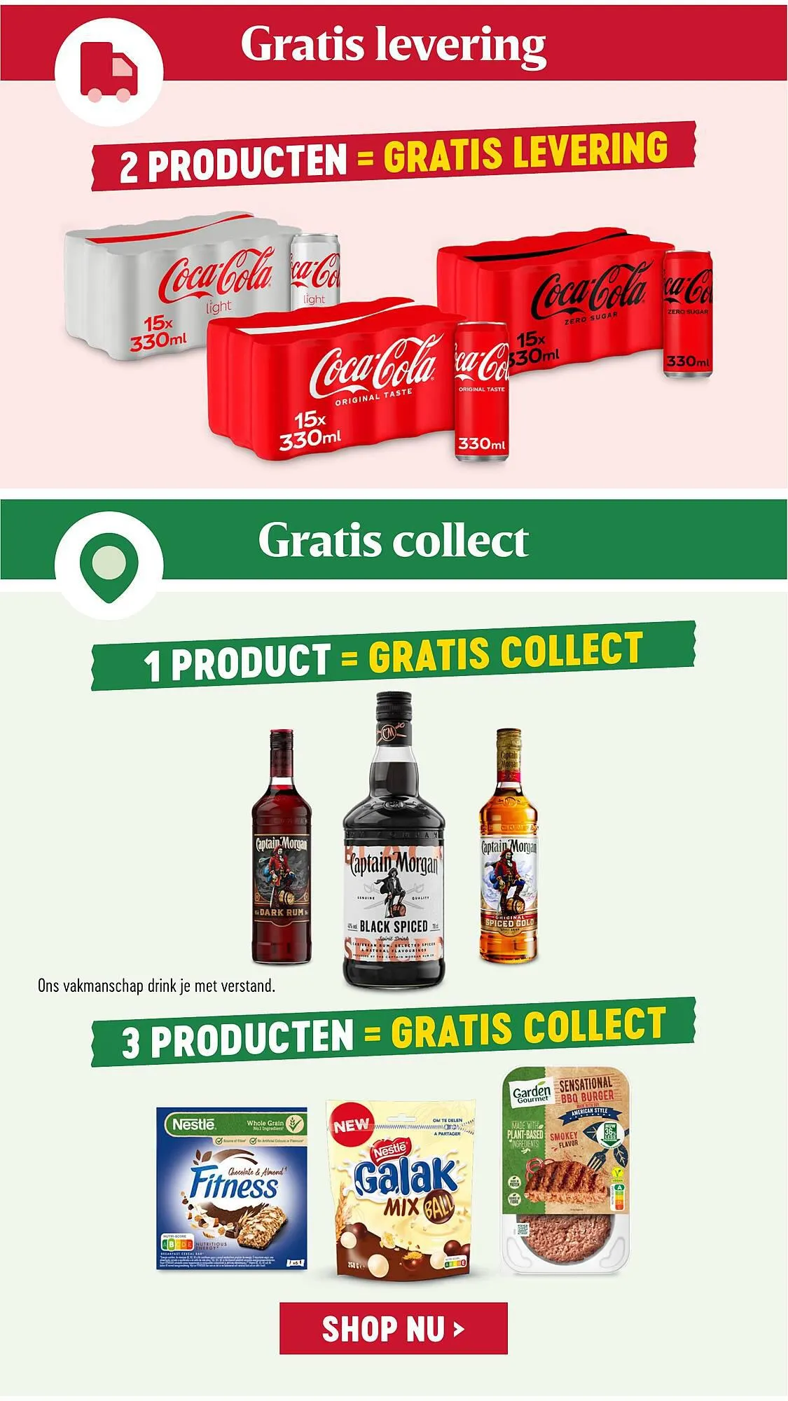 AD Delhaize folder van 16 november tot 22 november 2023 - folder pagina 3