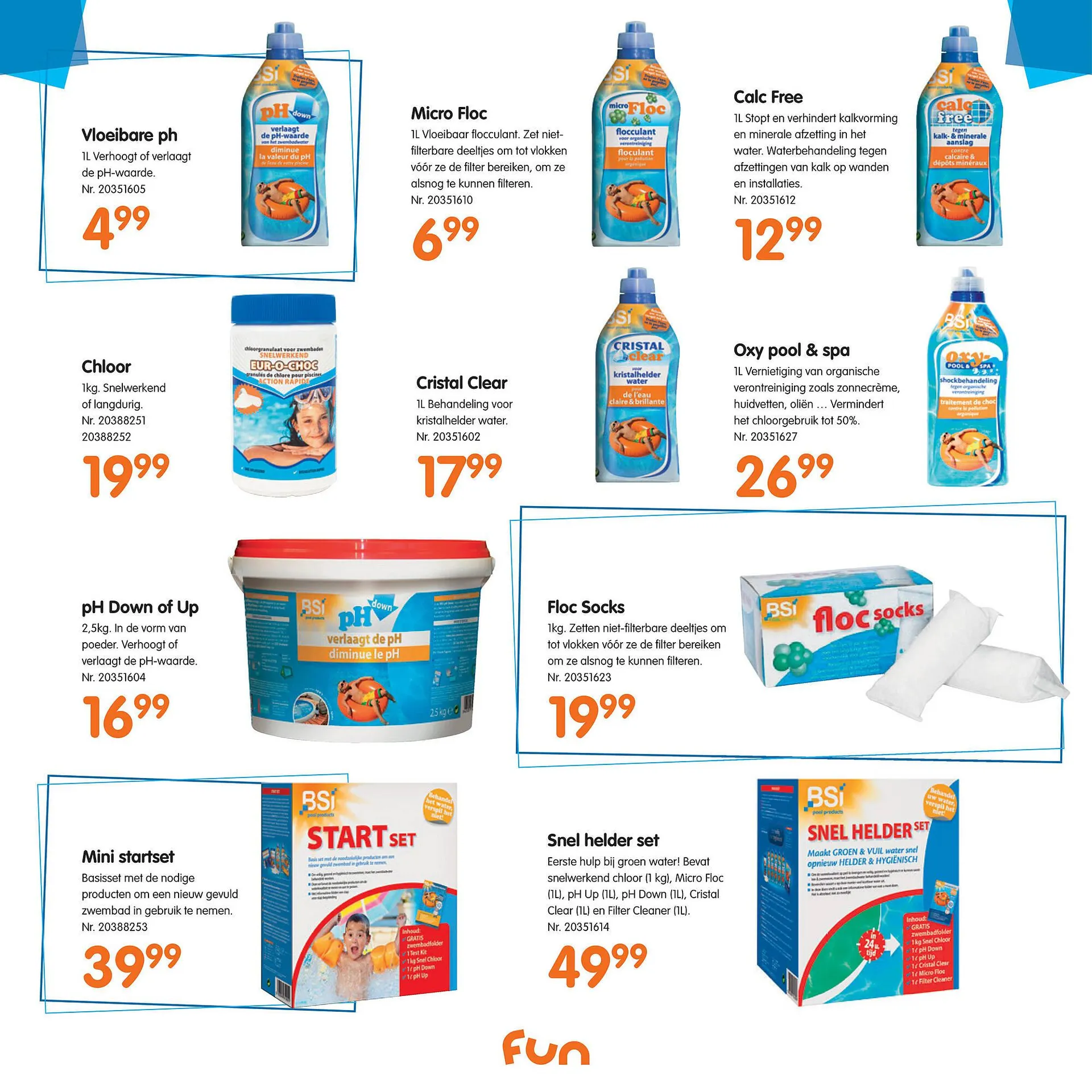 Fun folder van 23 maart tot 31 juli 2023 - folder pagina 16