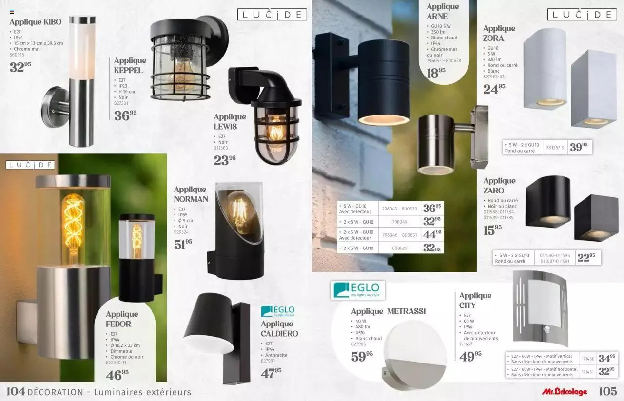 Mr Bricolage - Catalogue Jardin van 17 april tot 31 december 2024 - folder pagina 53