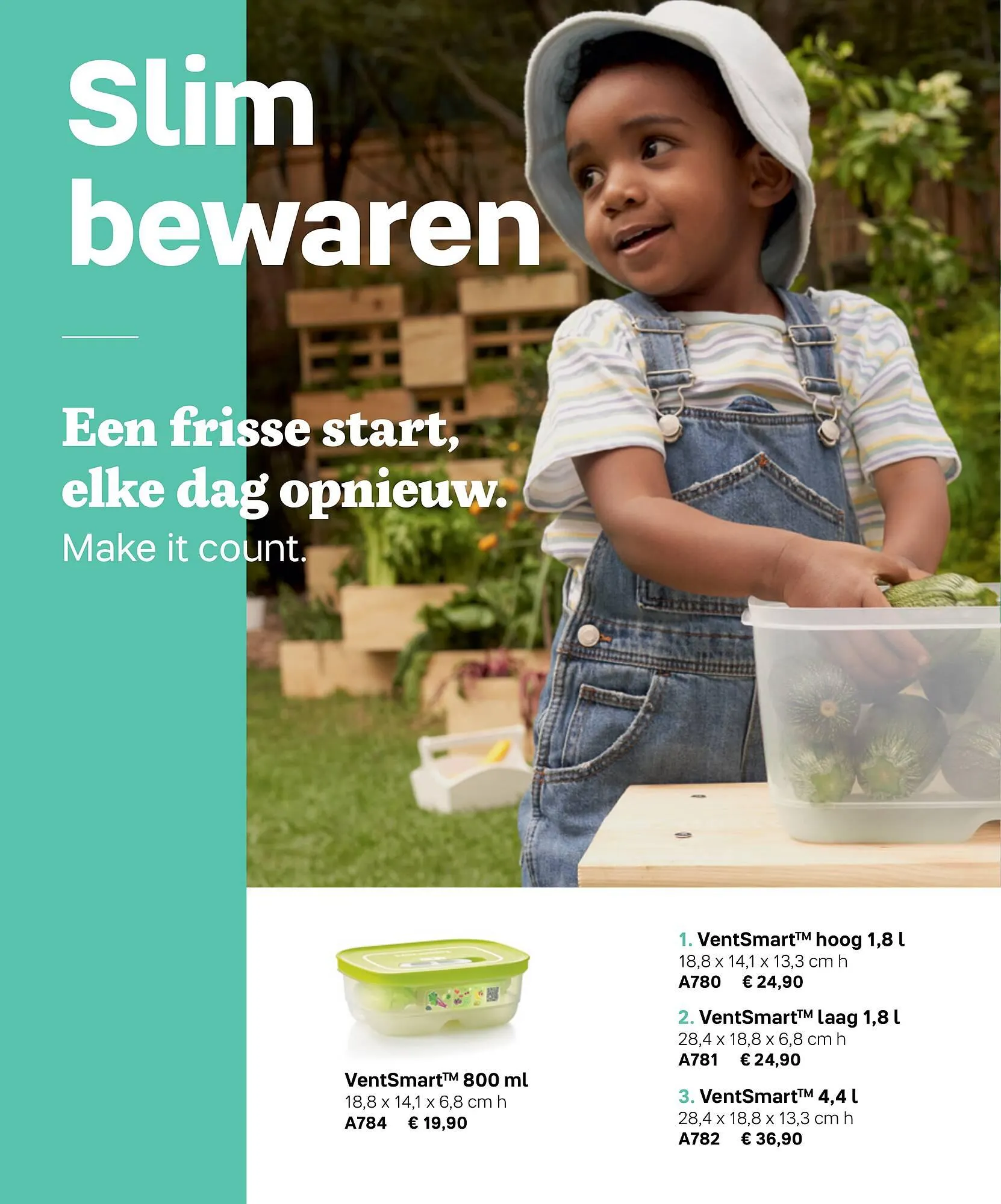 Tupperware Folder van 26 juli tot 26 juli 2023 - folder pagina 30