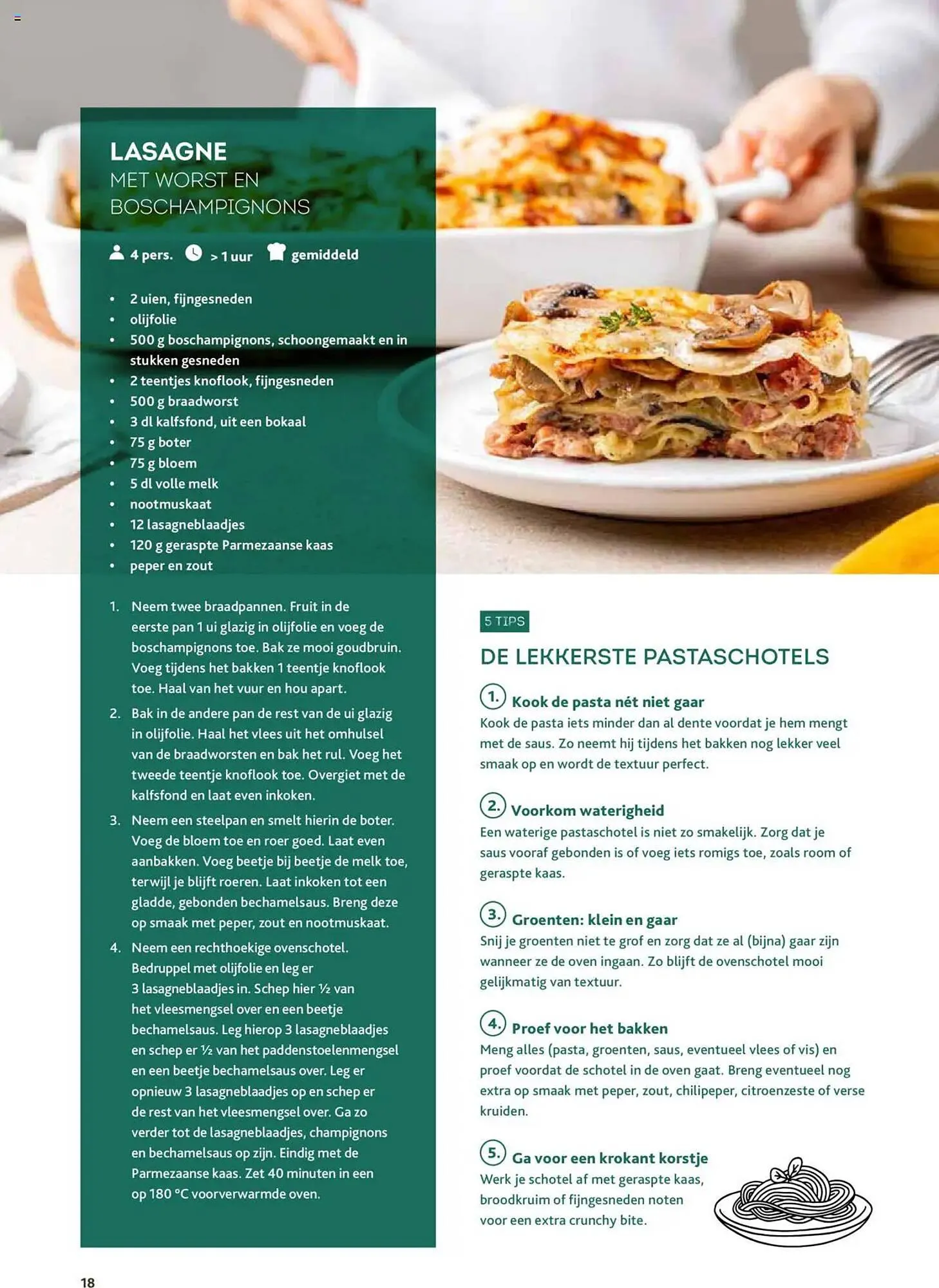 Alvo folder van 1 oktober tot 30 november 2025 - folder pagina 18