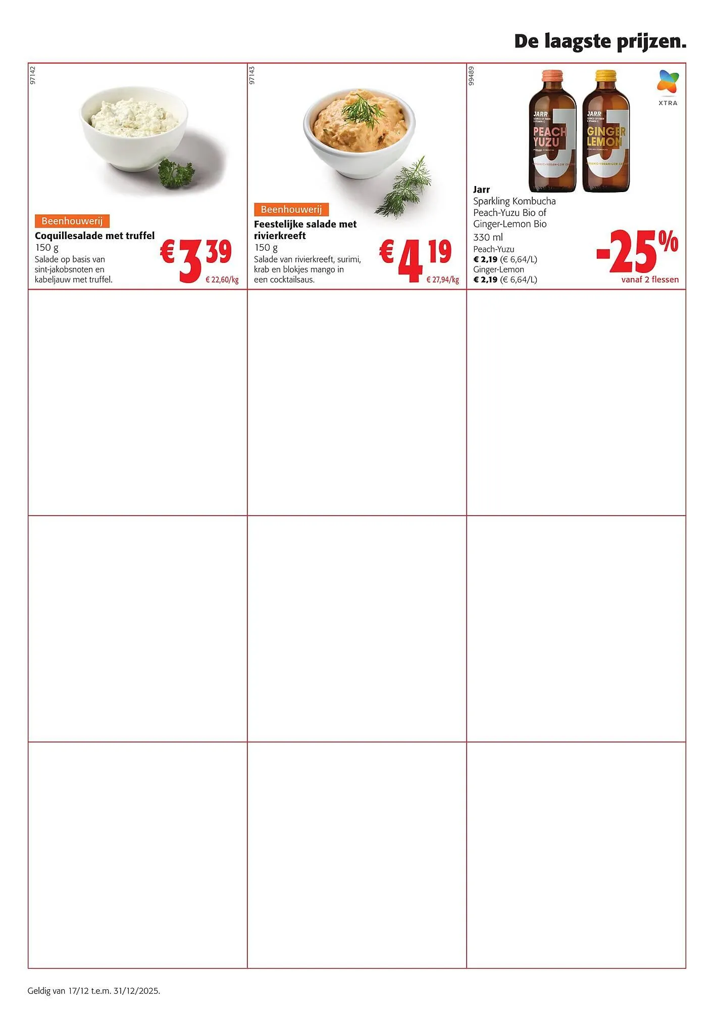 Colruyt folder van 17 december tot 31 december 2025 - folder pagina 38