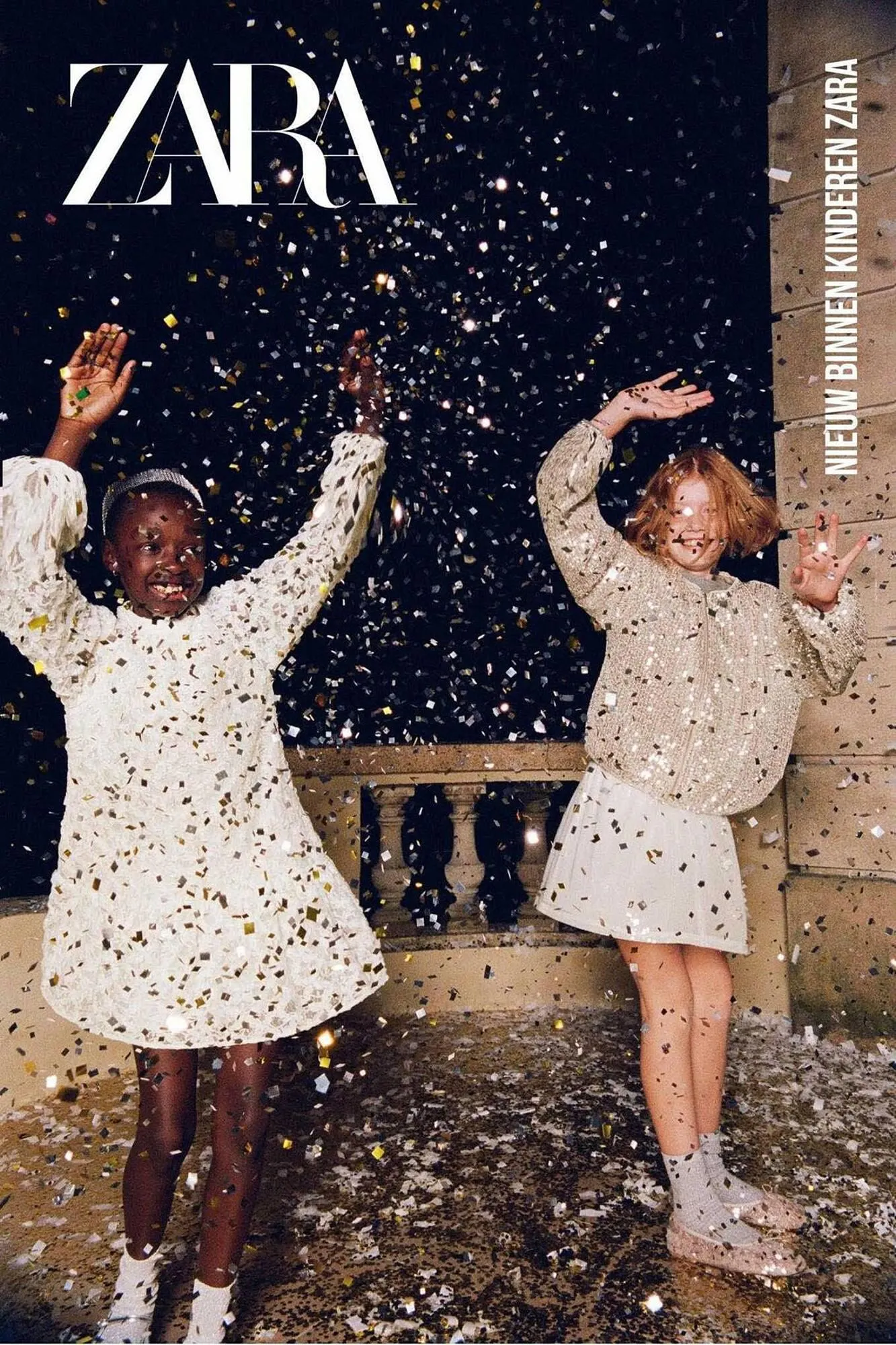 ZARA folder van 27 november tot 19 december 2023 - folder pagina 1