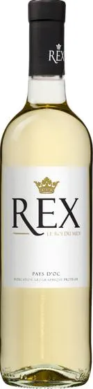 REX 'Le Roi du Midi' Blanc