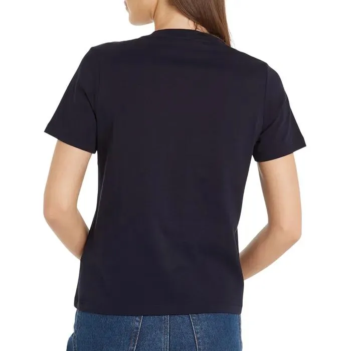 Gold Button Shirt Dames