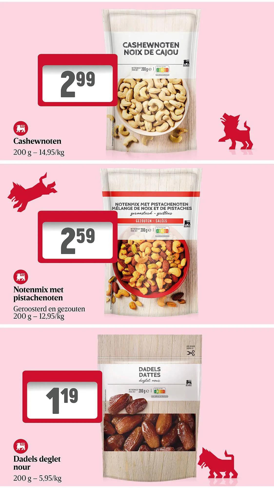 AD Delhaize folder van 23 november tot 29 november 2023 - folder pagina 36