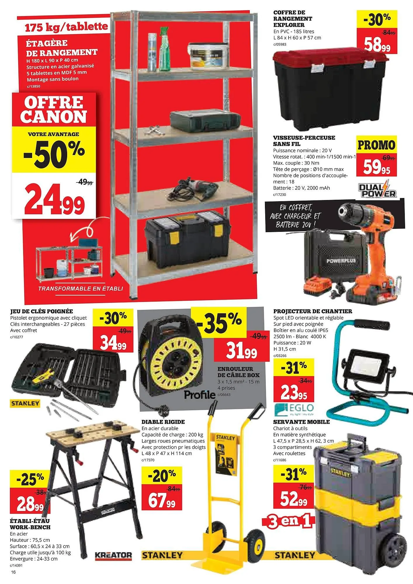 Dema folder van 27 april tot 31 mei 2026 - folder pagina 16