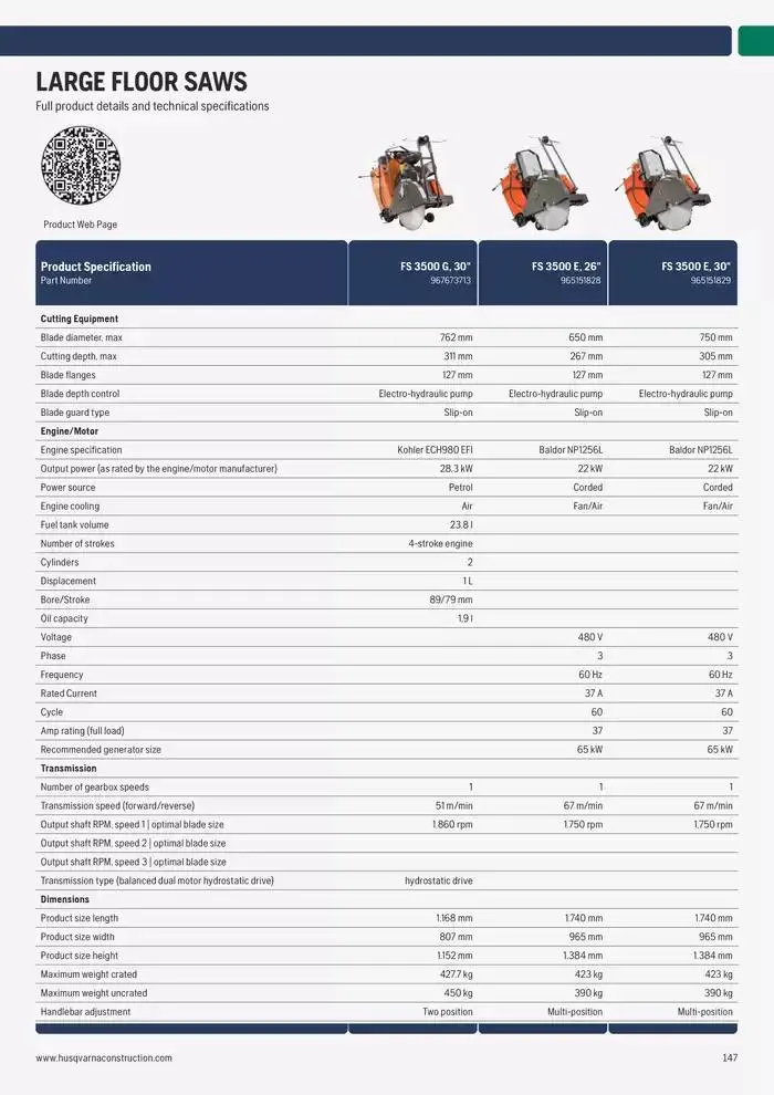 Catalogus Produit Construction 2025 van 4 februari tot 4 februari 2026 - folder pagina 143