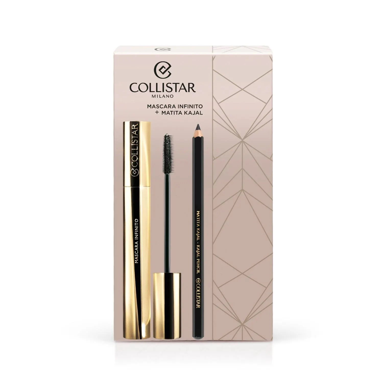 Collistar Make-up Infinito Mascara Set