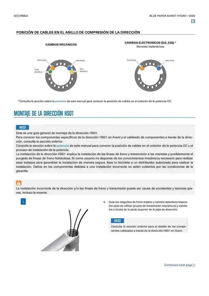 Blue Paper Avant van 24 oktober tot 24 oktober 2025 - folder pagina 92