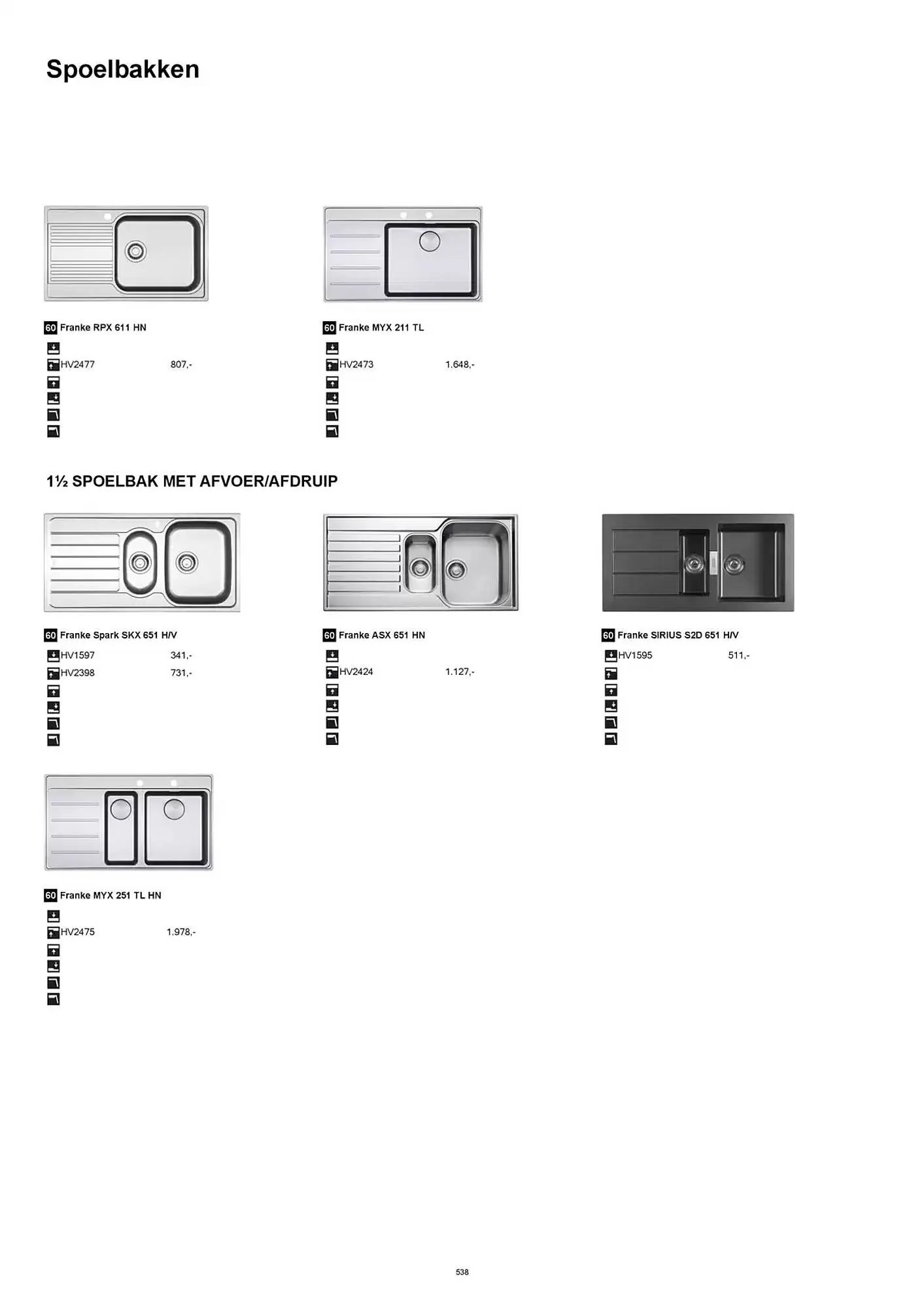 Kvik folder van 20 januari tot 20 januari 2026 - folder pagina 538