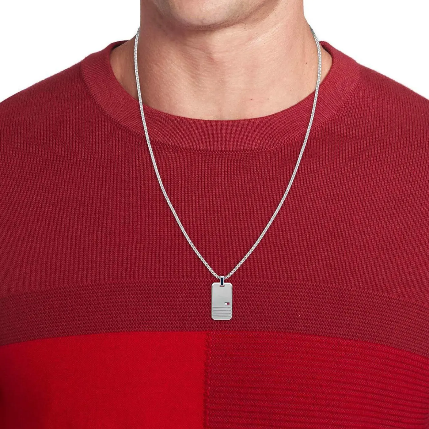 Jewels Zilverkleurige Ketting TJ2790483