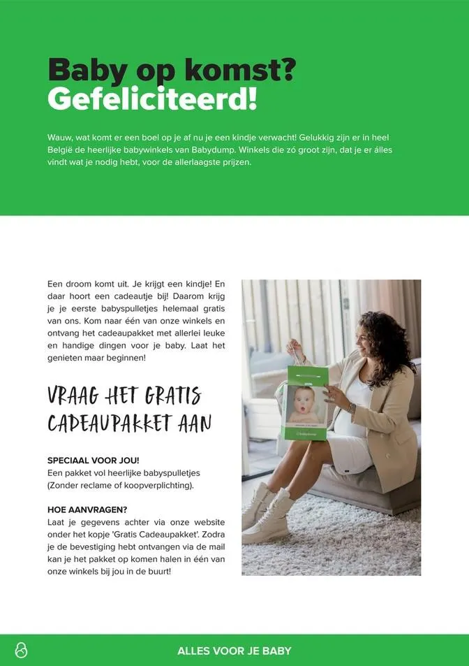 Baby-Dump folder tot 30.09.2023 van 14 september tot 30 september 2023 - folder pagina 2