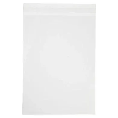 Cellofaan Zakjes, 23 x 17 cm, 50st.