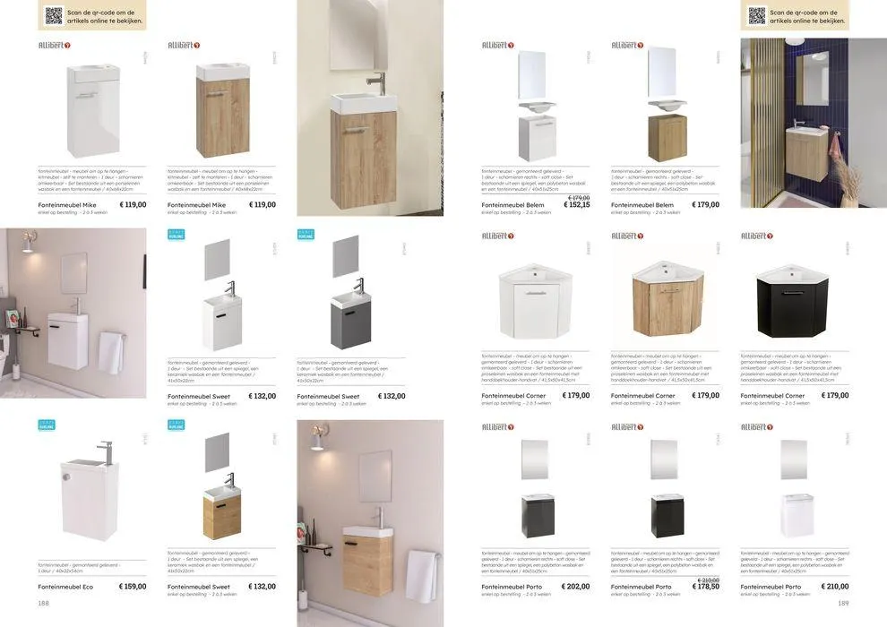 Badkamercatalogus van 10 juli tot 31 december 2024 - folder pagina 95