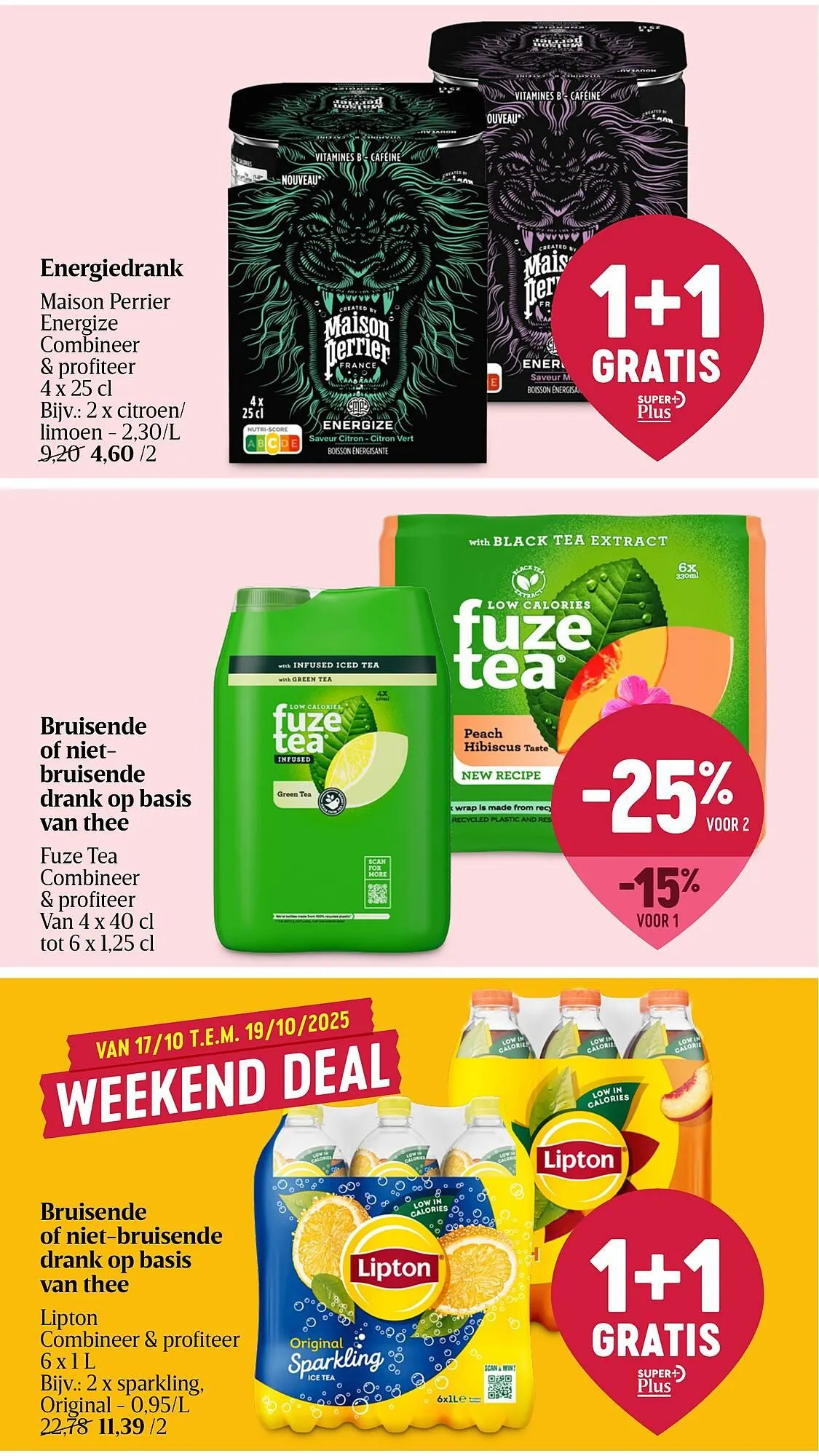 Delhaize Fresh Atelier folder van 23 oktober tot 29 oktober 2025 - folder pagina 32