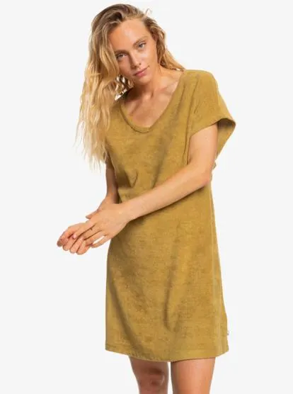 Bring It Back - Robe manches courtes pour Femme