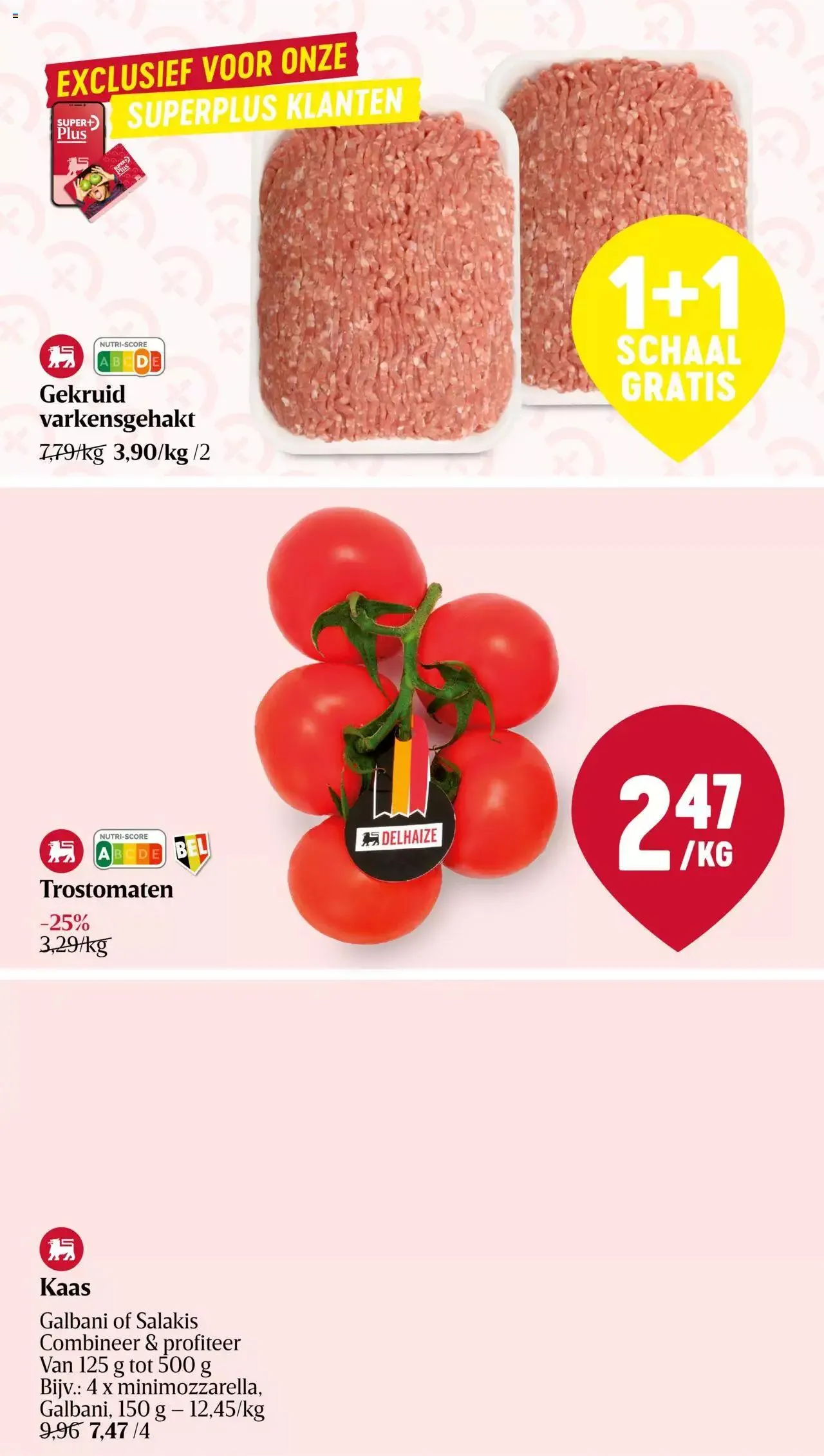 Delhaize folder week 20 van 24 mei tot 31 december 2023 - folder pagina 4