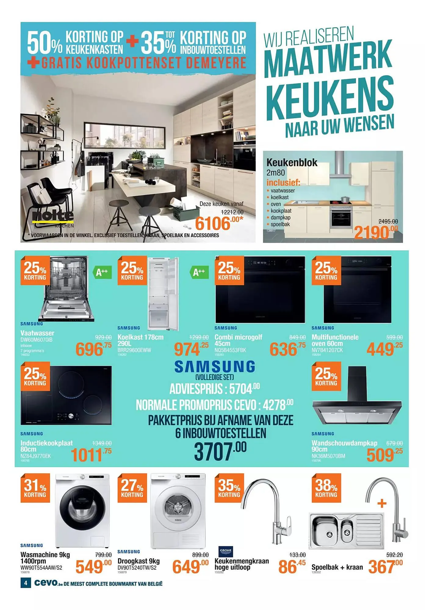 Cevo folder van 13 juli tot 9 augustus 2023 - folder pagina 4