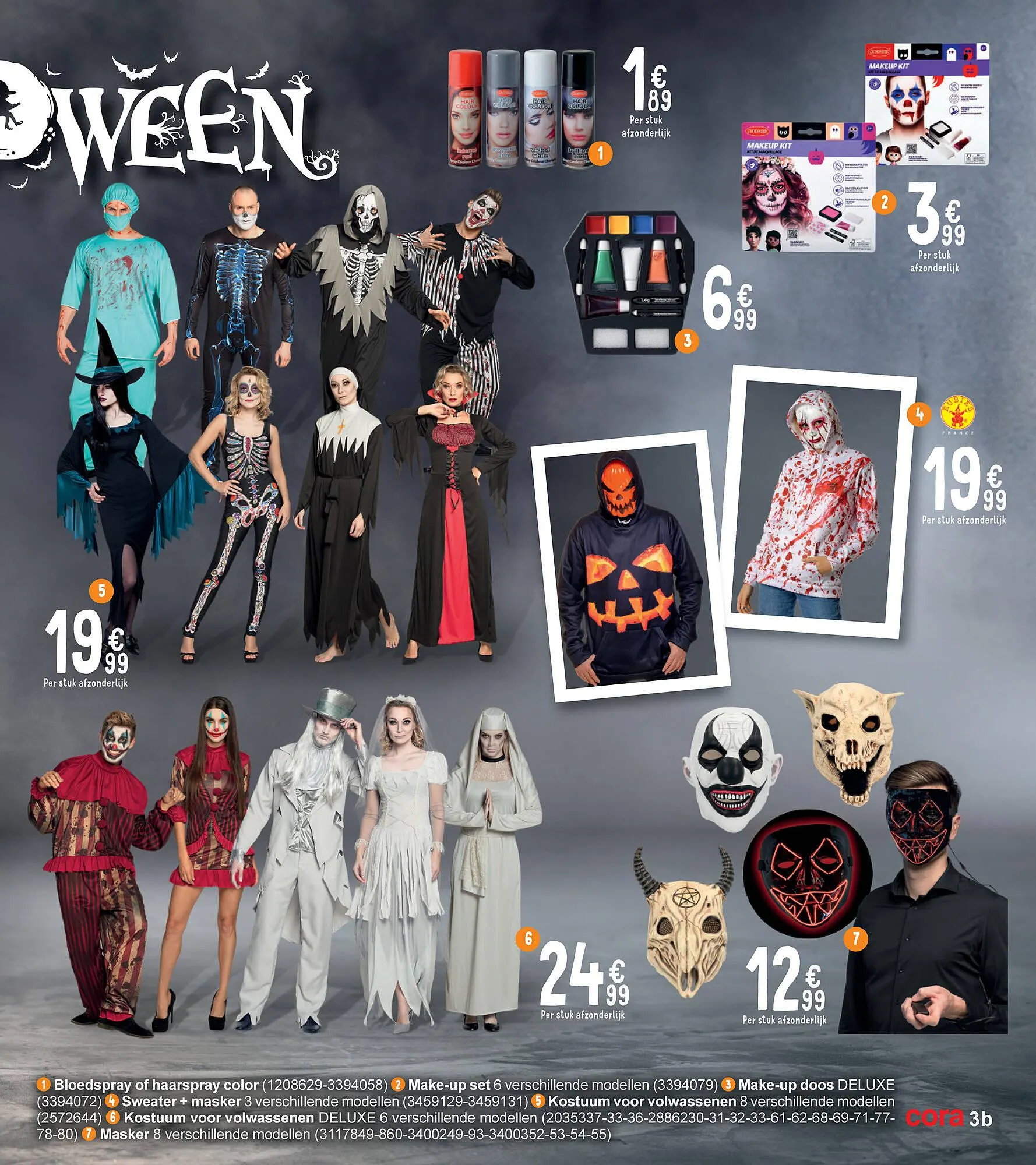 Cora Folder van 26 september tot 2 oktober 2023 - folder pagina 3