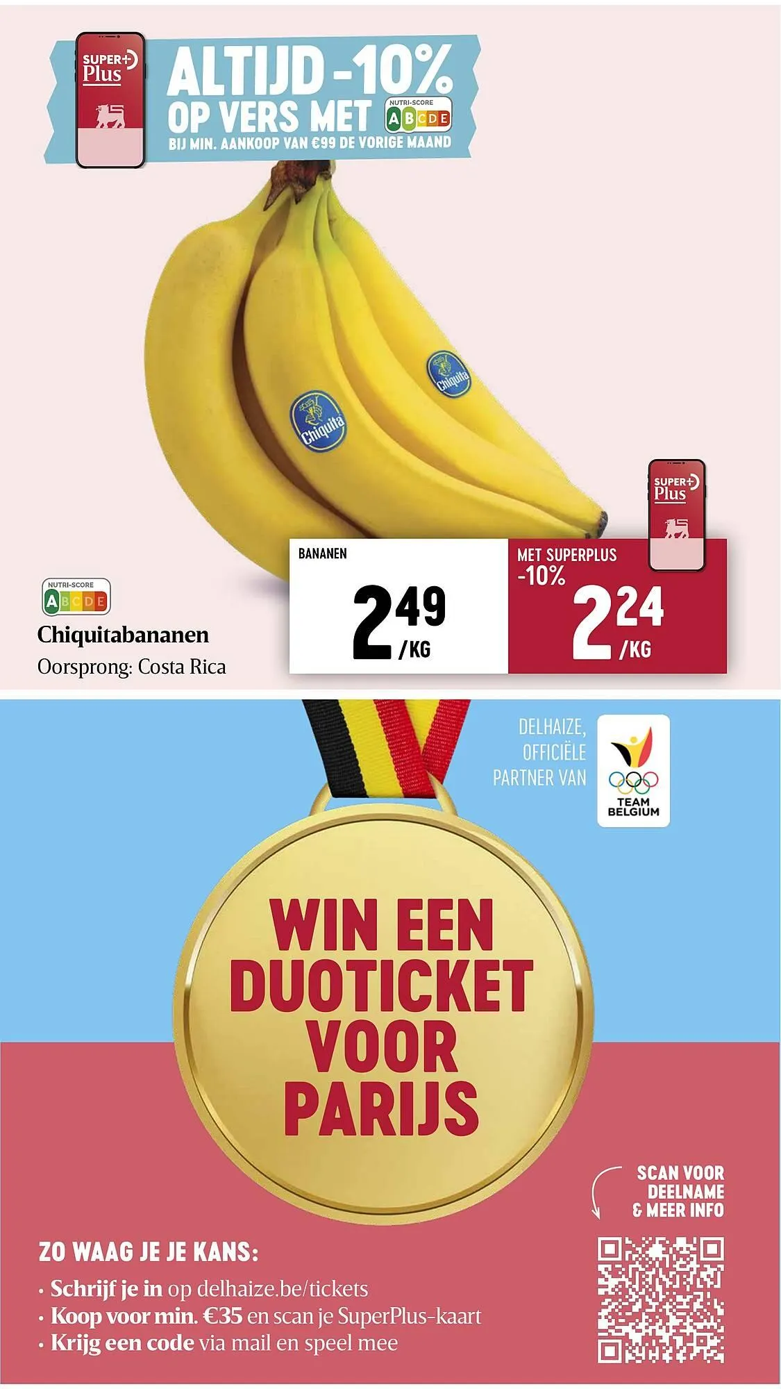 AD Delhaize folder van 18 april tot 24 april 2024 - folder pagina 27