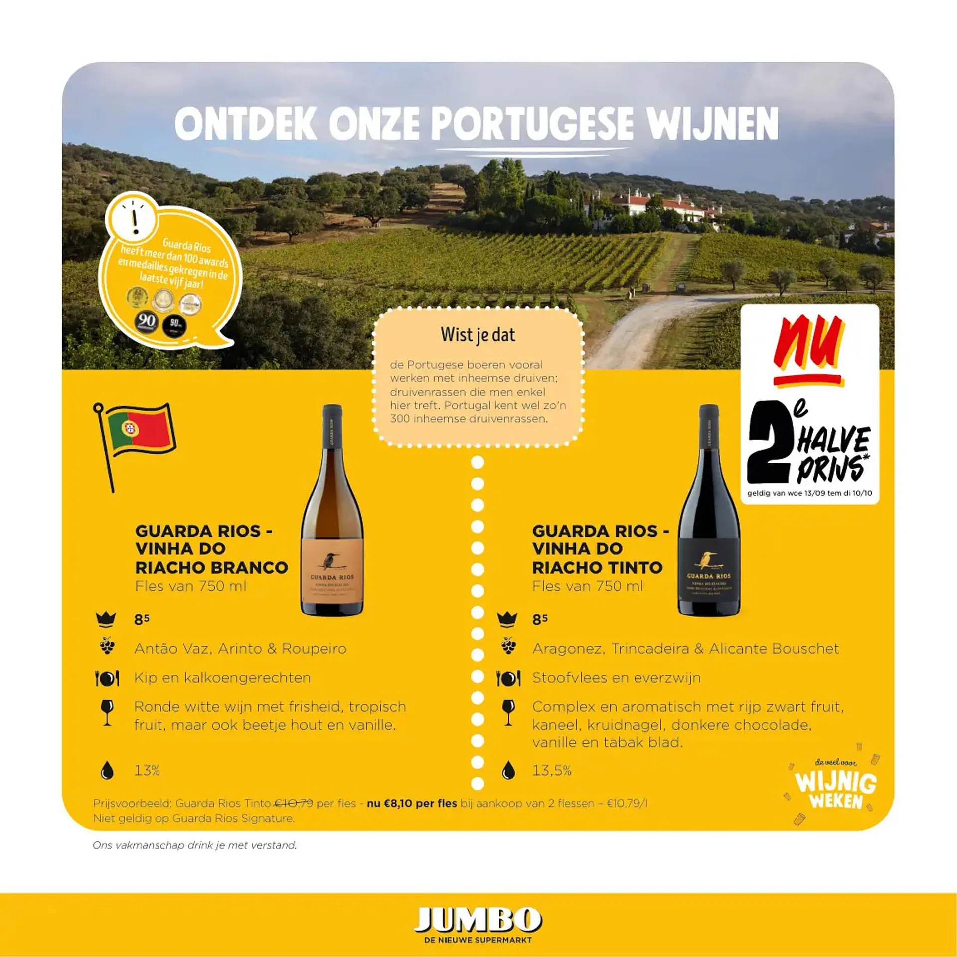 Jumbo Folder van 8 oktober tot 8 oktober 2023 - folder pagina 5