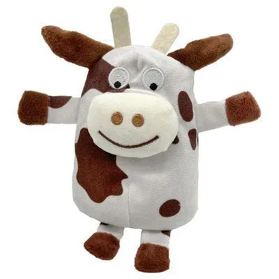 Jouet Aumüller Vache Ella à la valériane pour chat