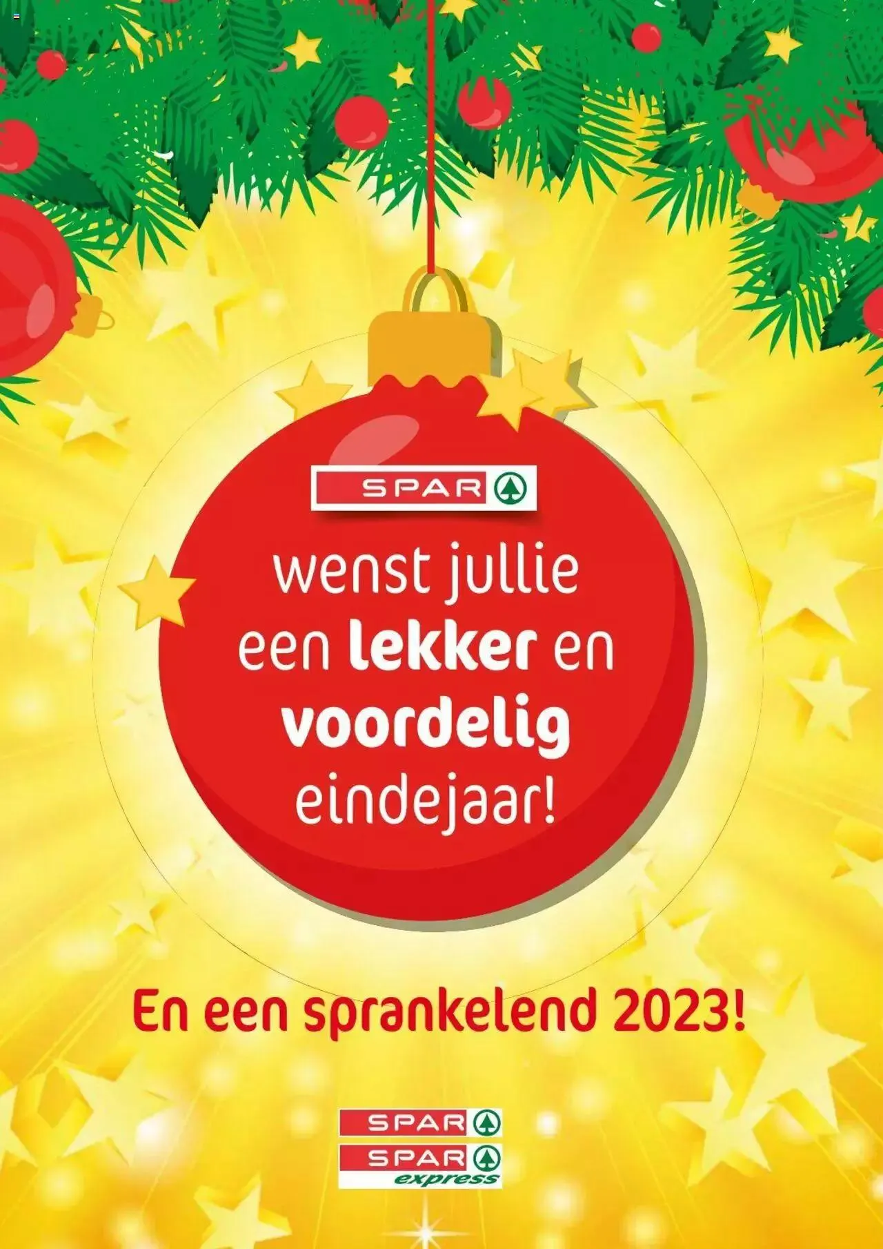 Spar - Peper & Zout van 8 december tot 31 december 2023 - folder pagina 52