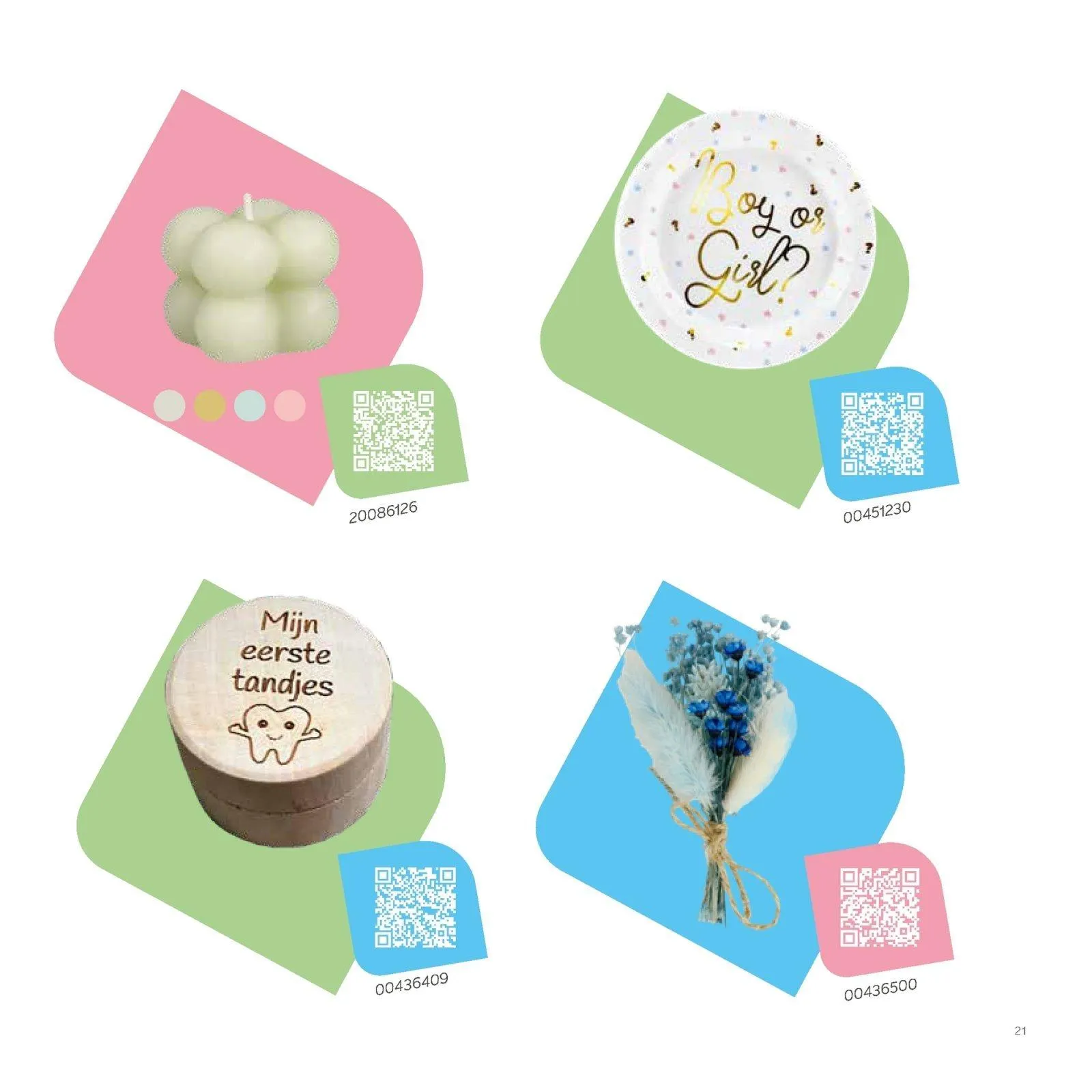 Ava folder tot 31.12.2025 van 23 oktober tot 31 december 2025 - folder pagina 21