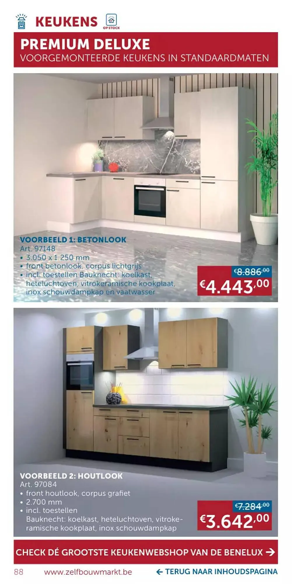 Zelfbouwmarkt Folder van 24 juli tot 24 juli 2023 - folder pagina 87