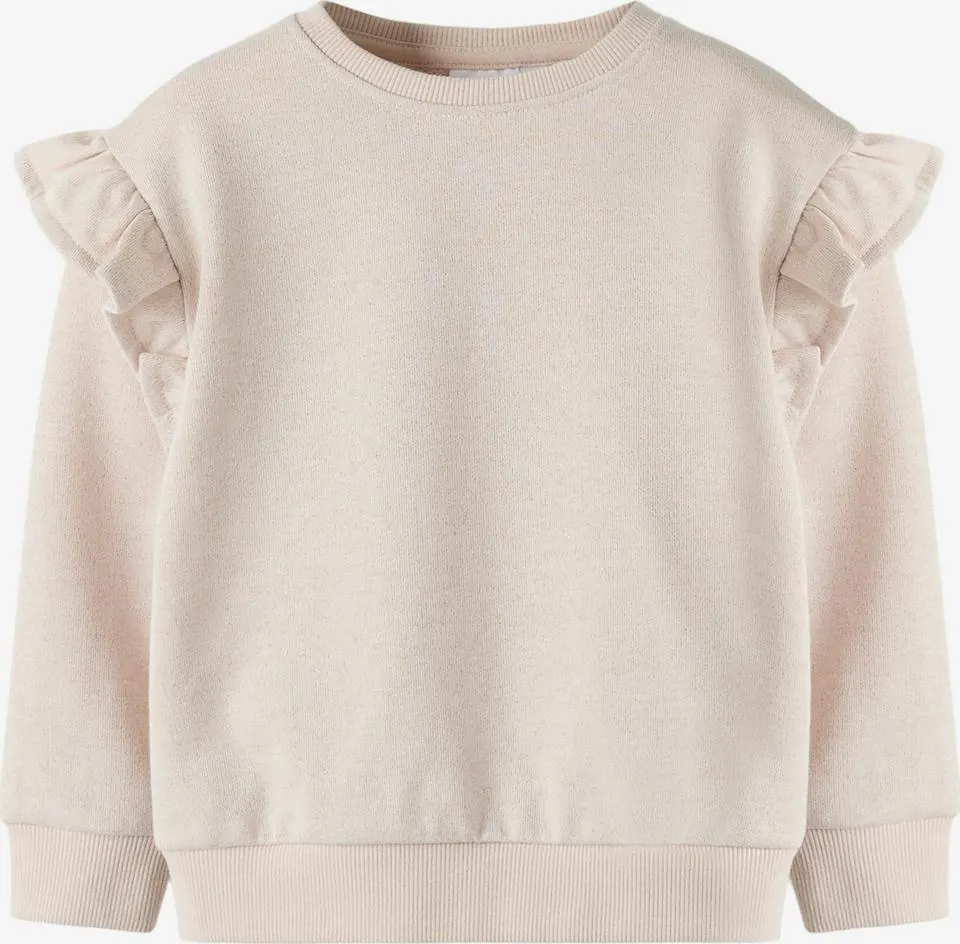 NAME IT Sweatshirt 'NMFTilde' in Pastelroze