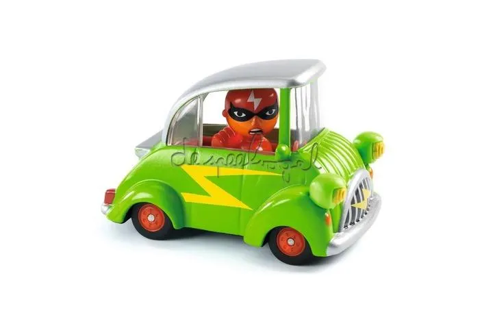 DJ05471 Crazy Motors - Green flash