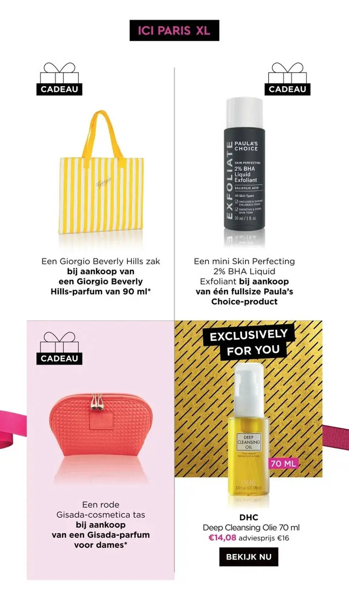 ICI PARIS XL folder van 2 december tot 31 december 2025 - folder pagina 16