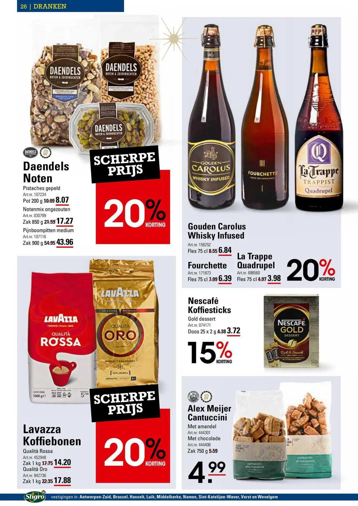 METRO Folder van 11 december tot 31 december 2023 - folder pagina 21